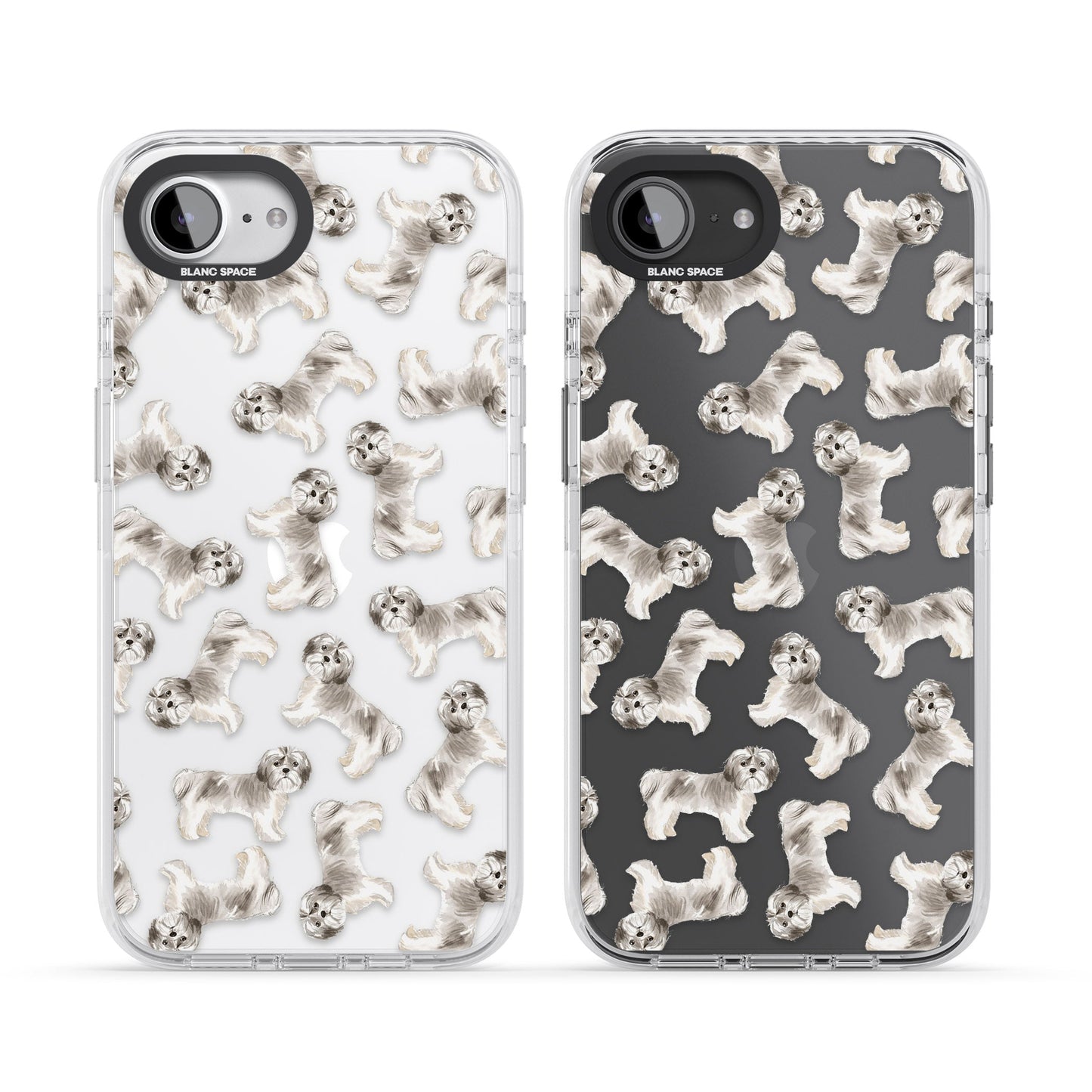 Shih Tzu Hundemuster