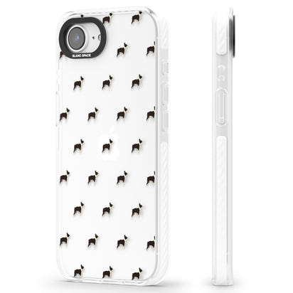 Boston Terrier Pattern