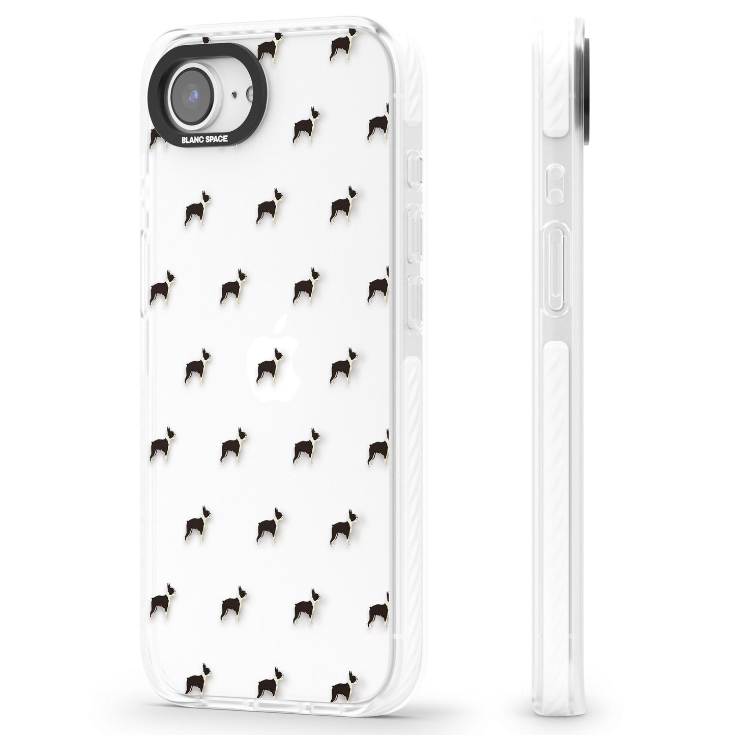 Boston Terrier Pattern