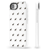 Boston Terrier Pattern