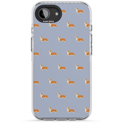 Corgi Pattern