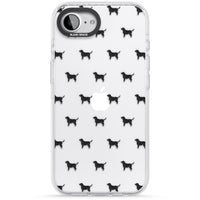 Black Labrador Pattern