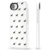 Alaskan Malamute Dog Pattern