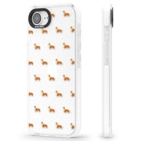 Pembroke Welsh Corgi Pattern