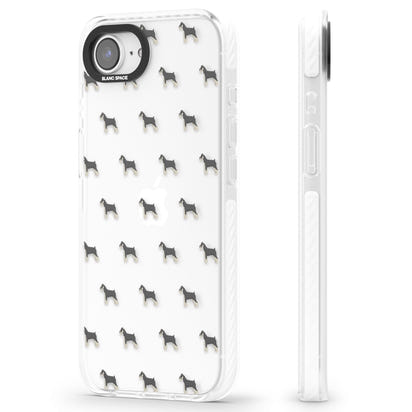 Schnauzer Dog Pattern