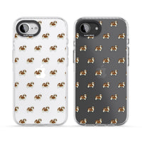 Shih Tzu Pattern Clear