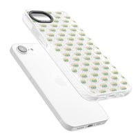 Motif des yeux qui pleurent