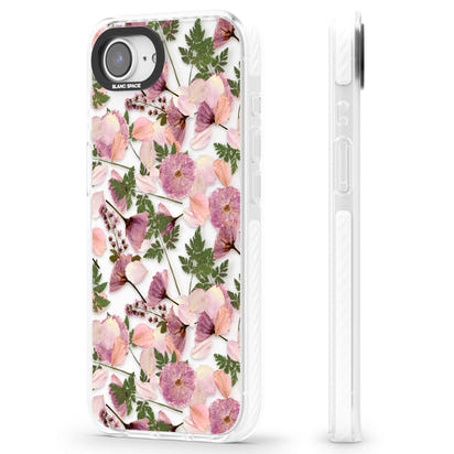 Appréciation florale rose