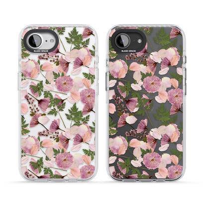 Appréciation florale rose