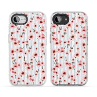 Rayures de fleurs de cerisier