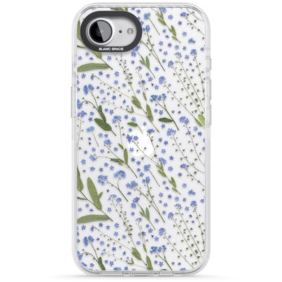 Blue Meadow Floral