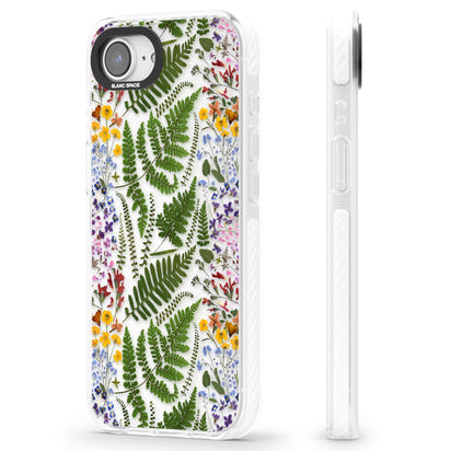 Botanical Fern & Floral