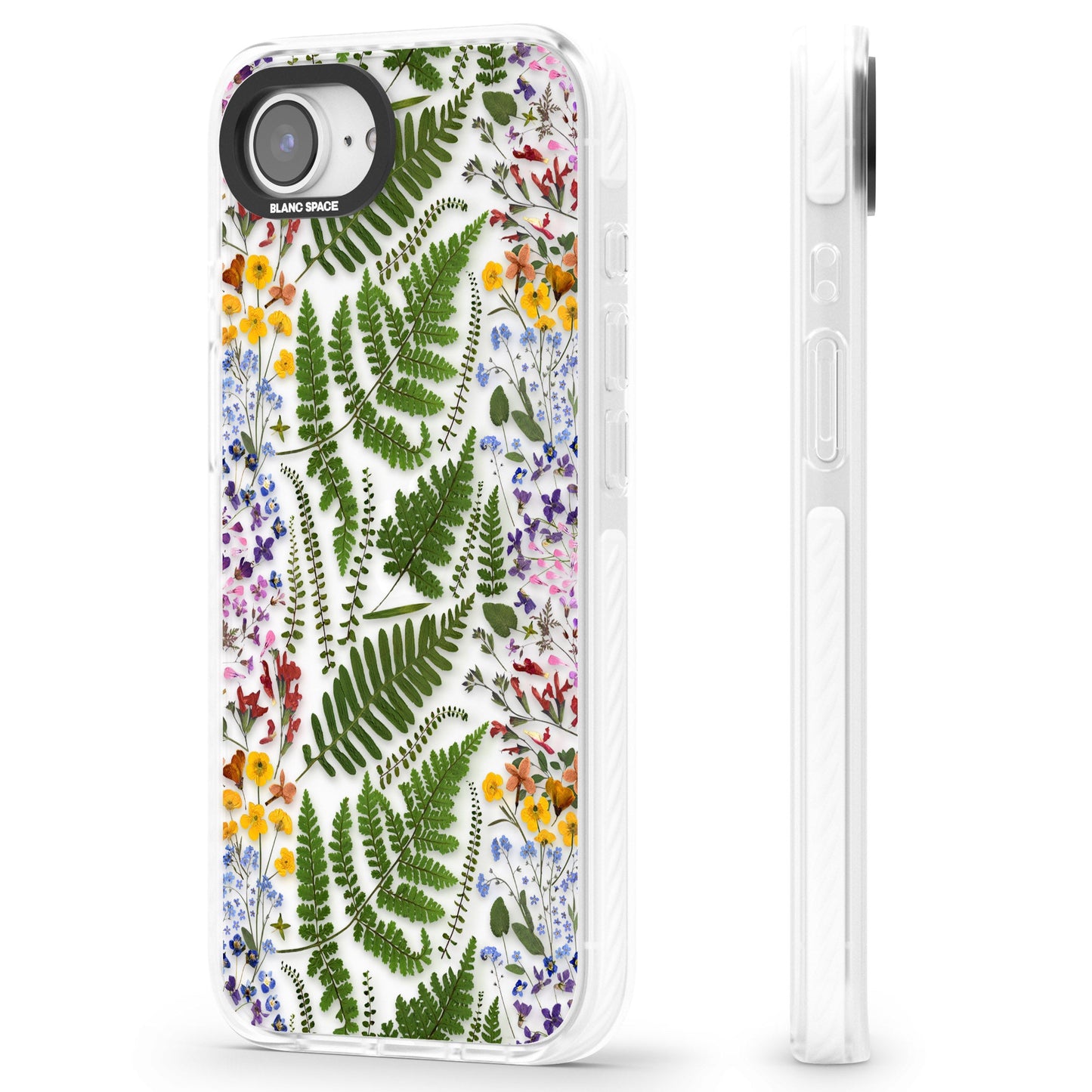 Botanical Fern & Floral