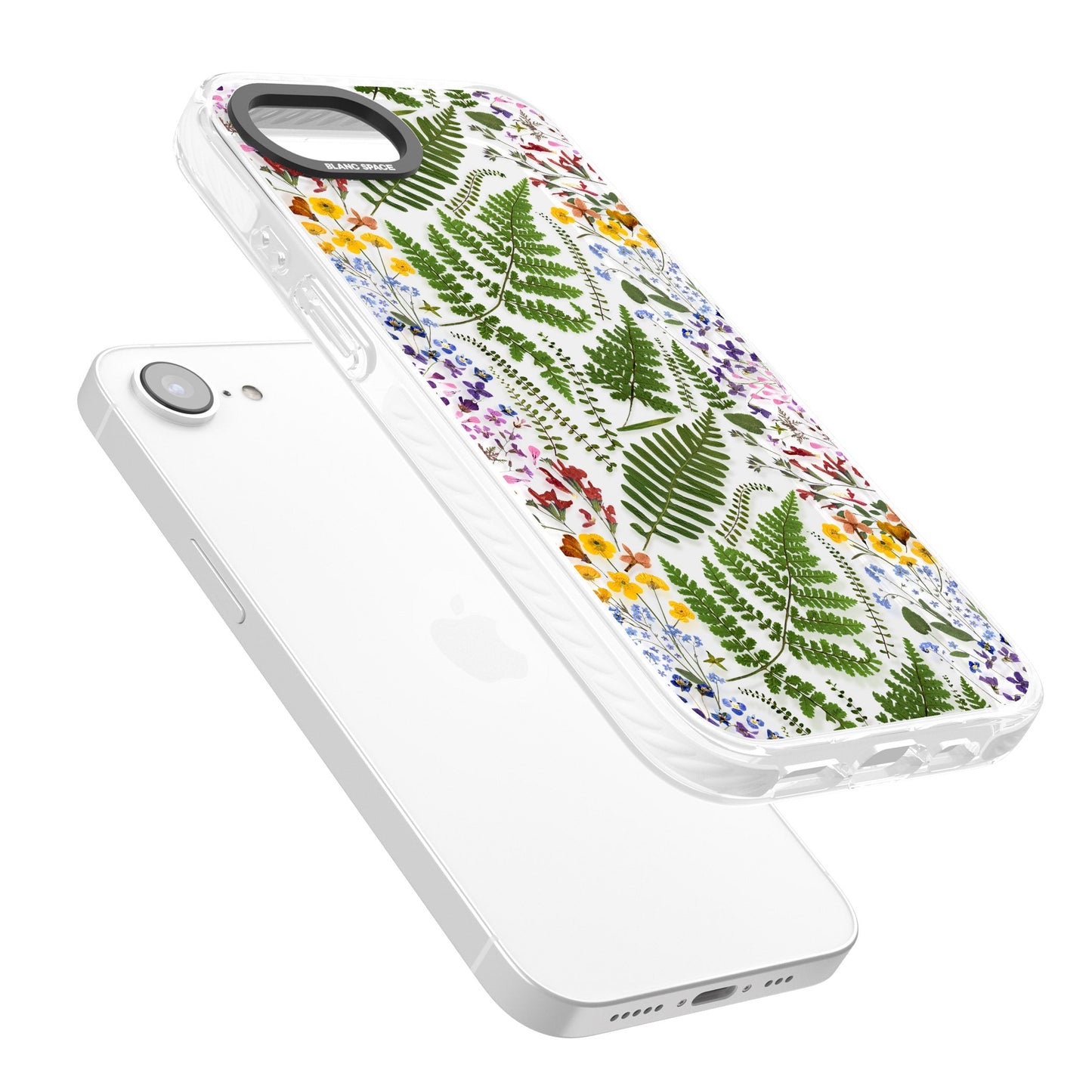 Botanical Fern & Floral