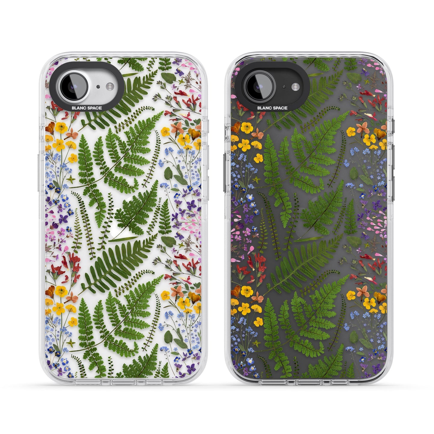 Botanical Fern & Floral