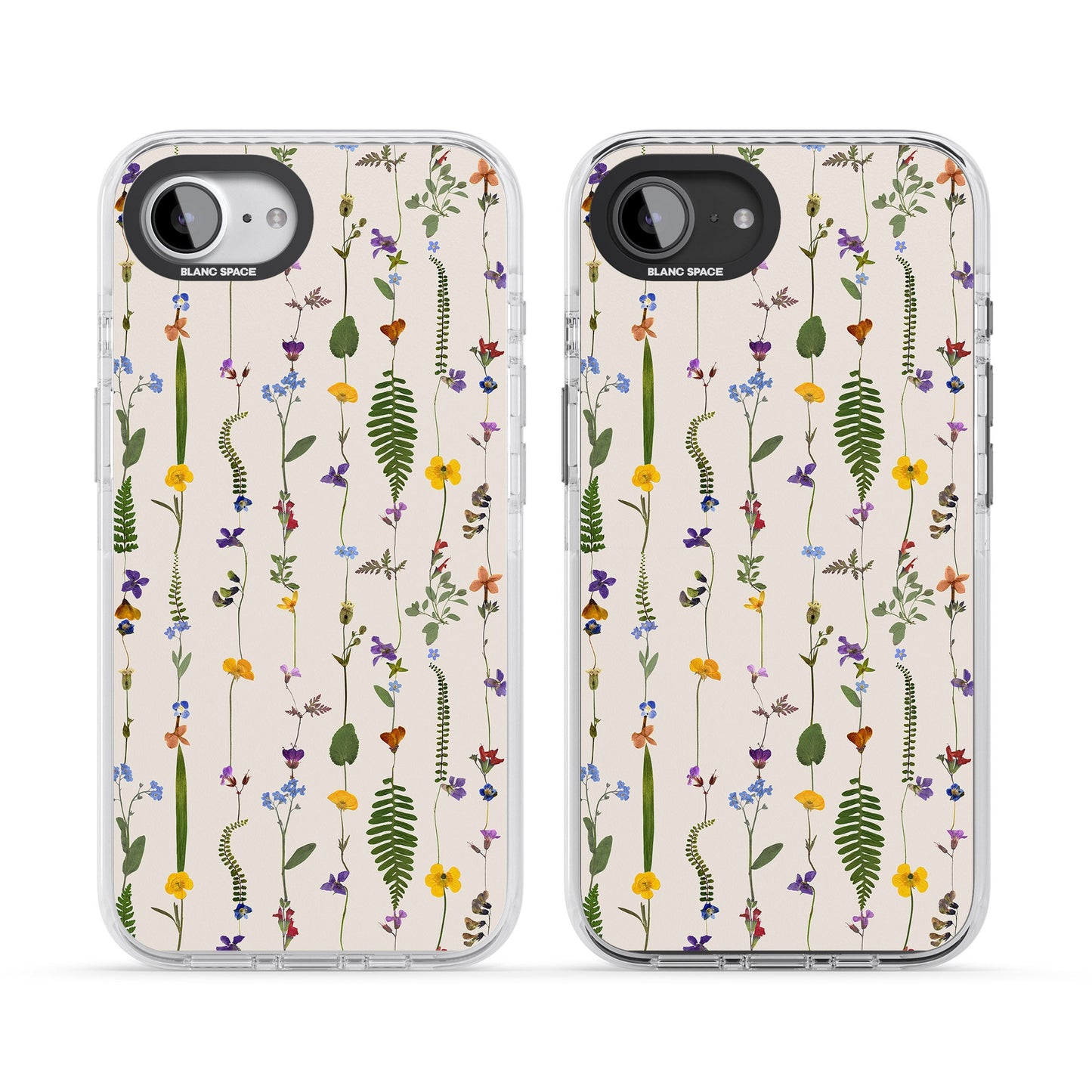 Fleur sauvage verticale