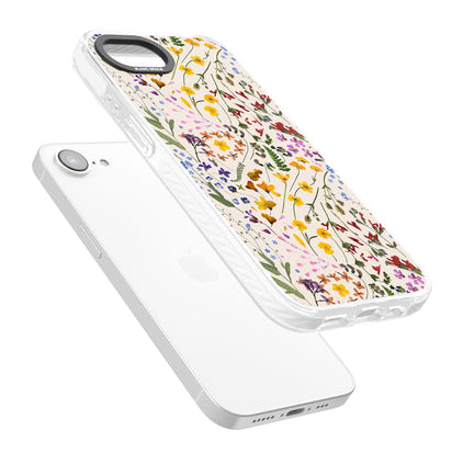 Crème Bouquet de fleurs sauvages