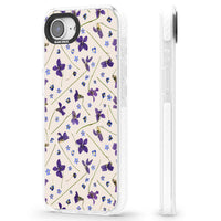 Violet Floral Dream Cream