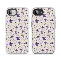 Violet Floral Dream Cream