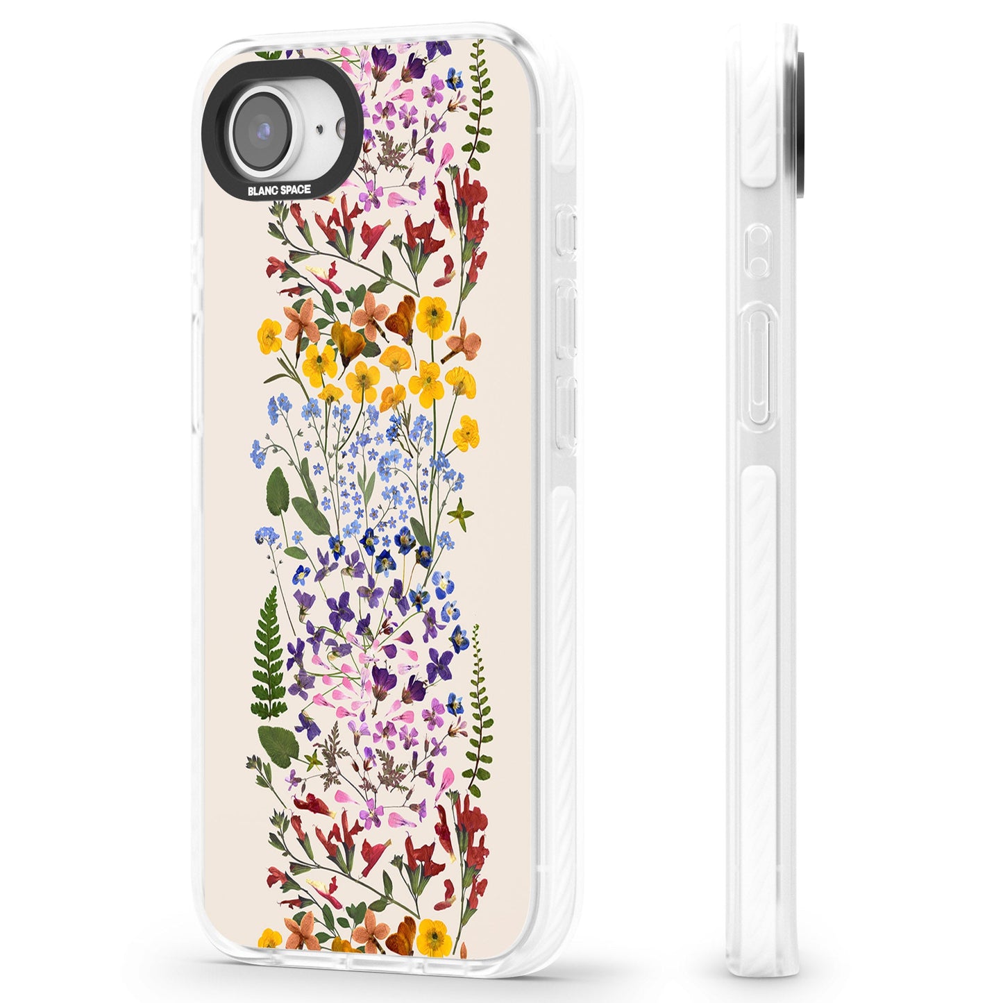 Crème de fleurs sauvages