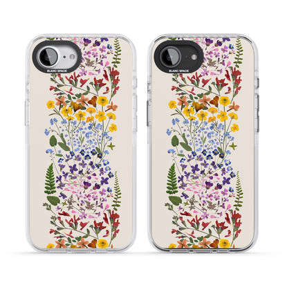 Crème de fleurs sauvages