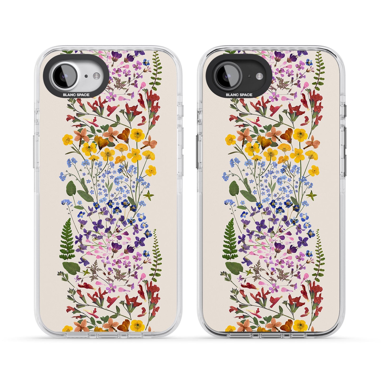 Crème de fleurs sauvages