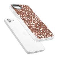 Bouquet de fleurs sauvages sur terre cuite