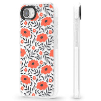 Red Poppy Floral