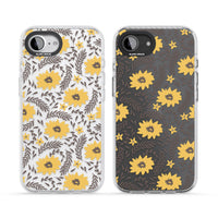 Yellow Blossoms Floral