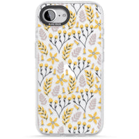 Yellow Floral Vibrance