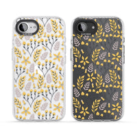 Yellow Floral Vibrance