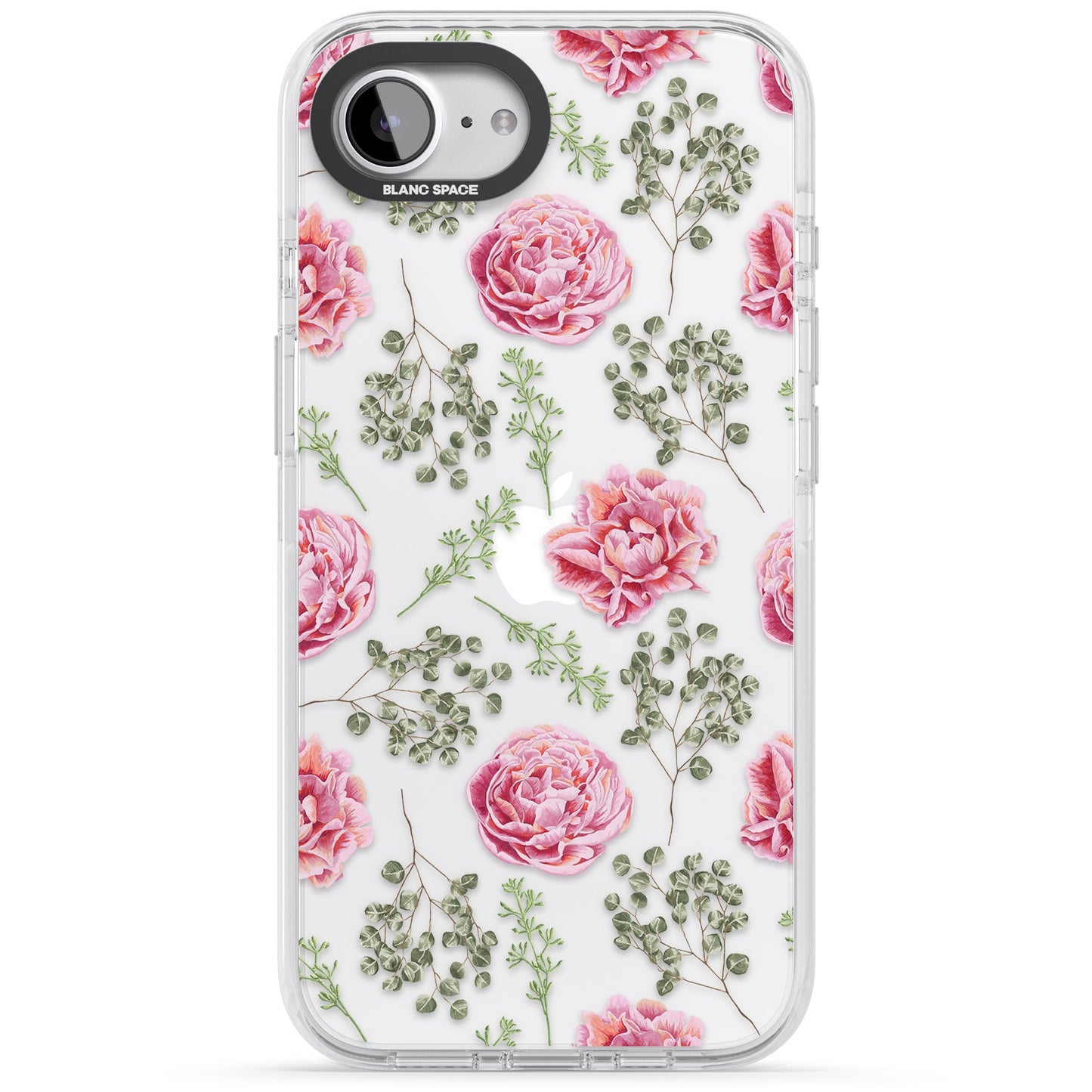 Roses & Eucalyptus Floral