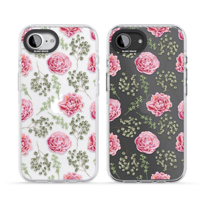 Roses & Eucalyptus Floral