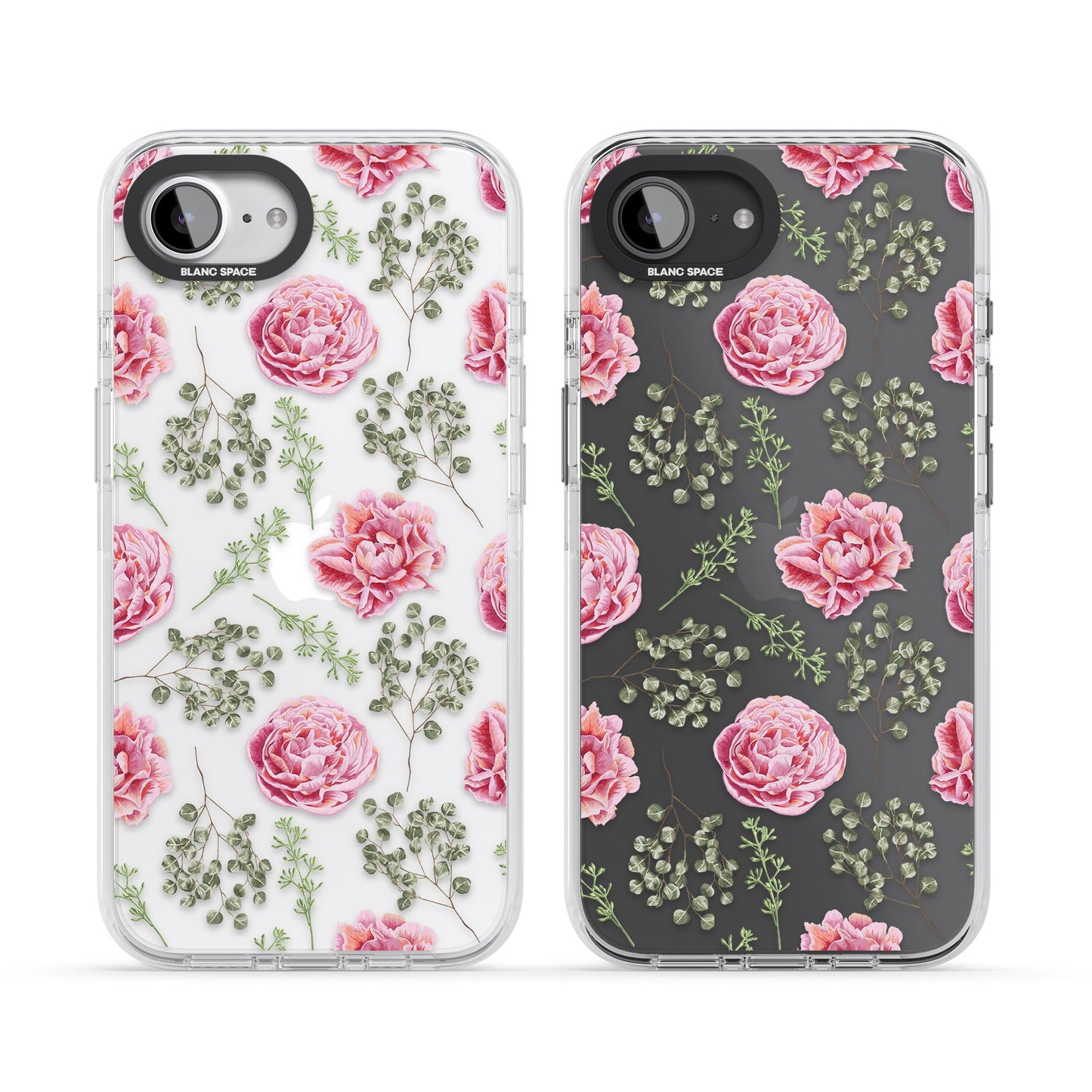 Roses & Eucalyptus Floral