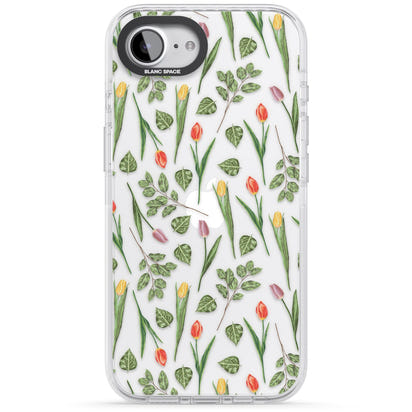 Spring Tulips Floral