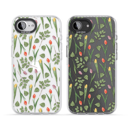 Spring Tulips Floral