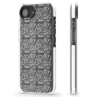 Ausgefallenes Blumenmuster