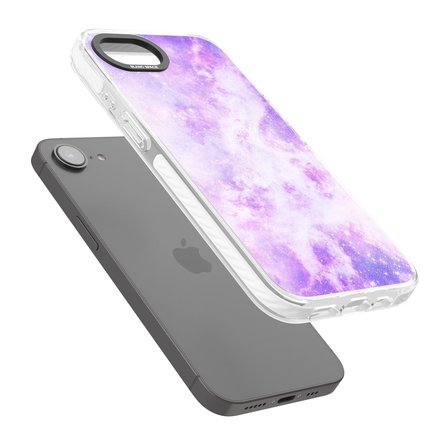 Ambiance galaxie violette