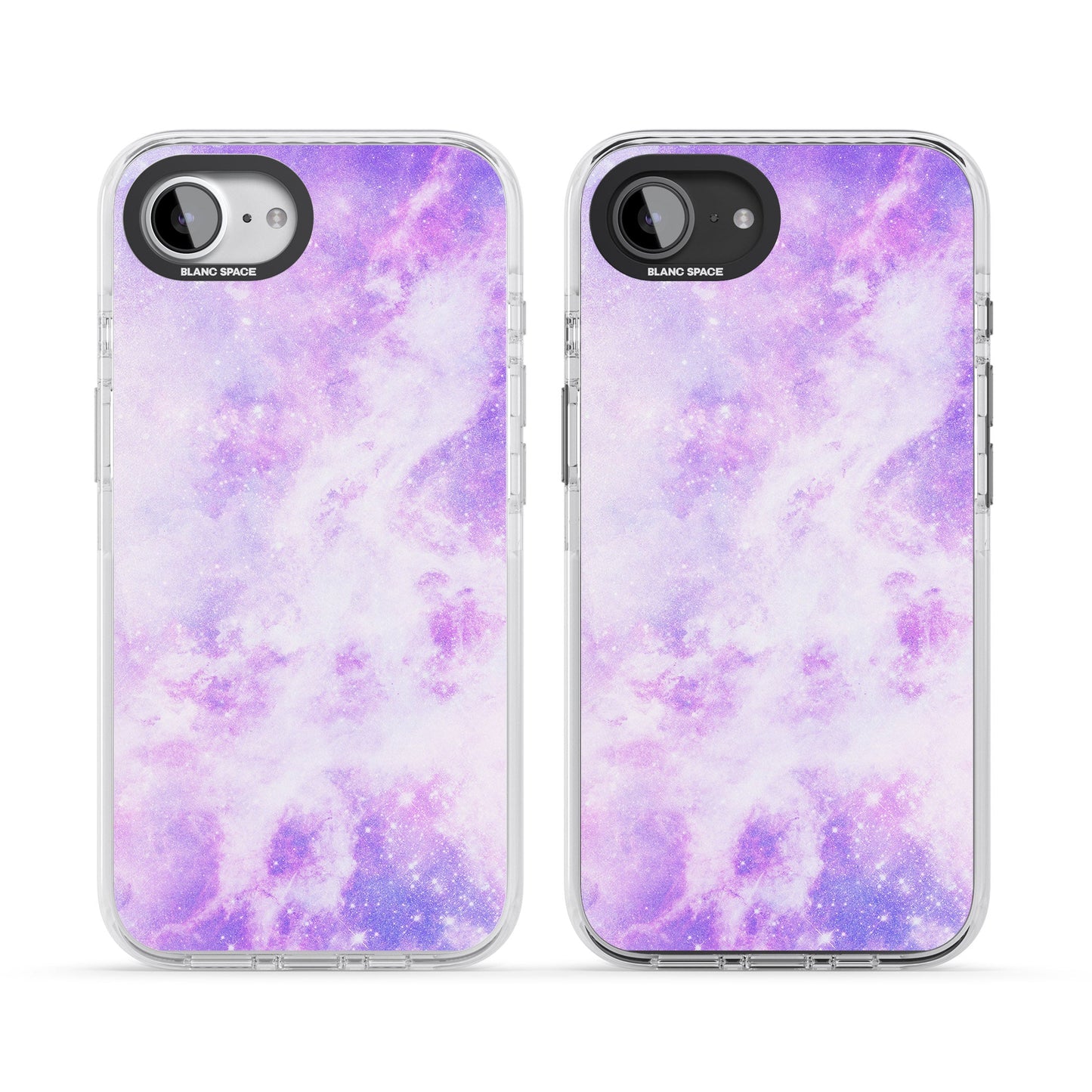 Ambiance galaxie violette