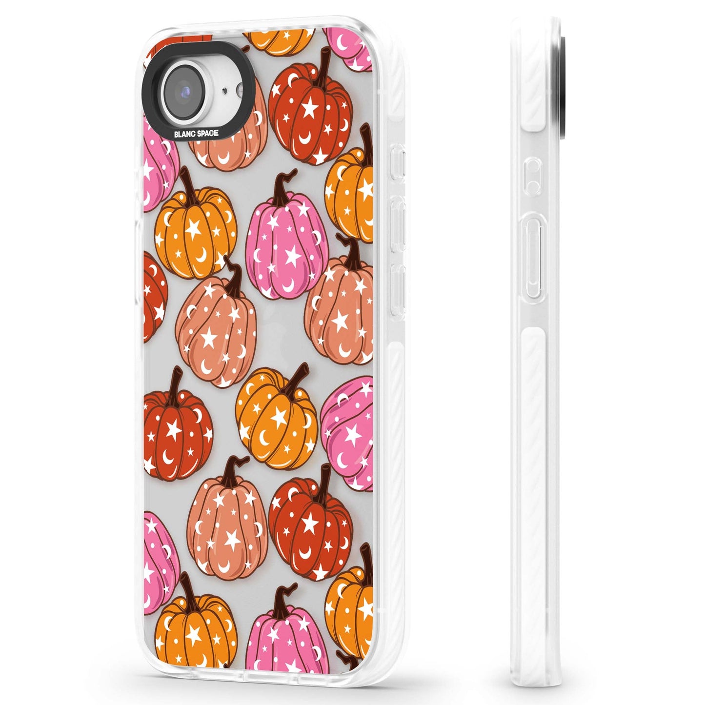 Pumpkin Starfall Pattern