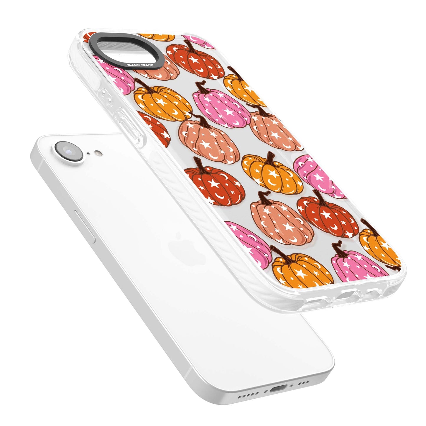 Pumpkin Starfall Pattern