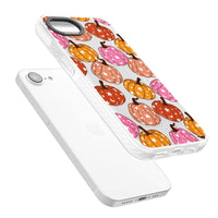 Pumpkin Starfall Pattern