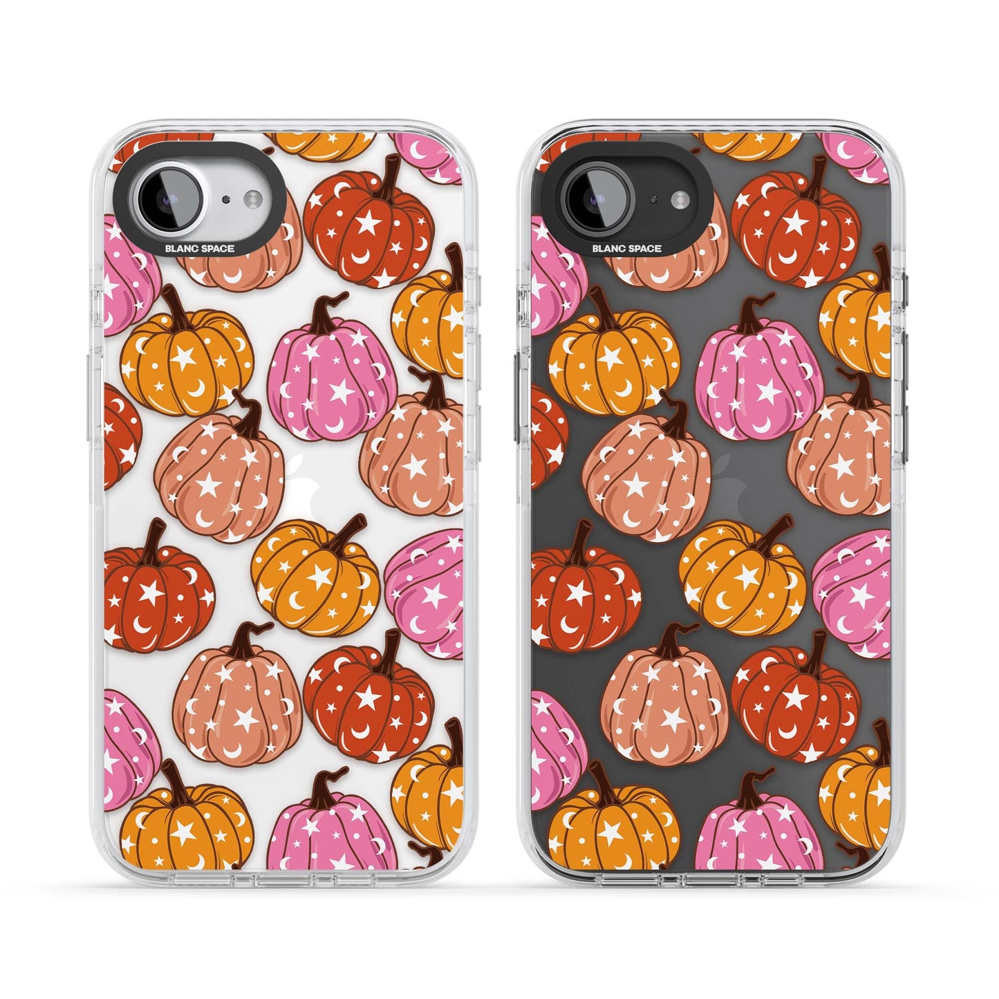 Pumpkin Starfall Pattern