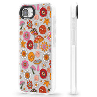 Motif d'automne groovy