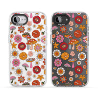 Motif d'automne groovy