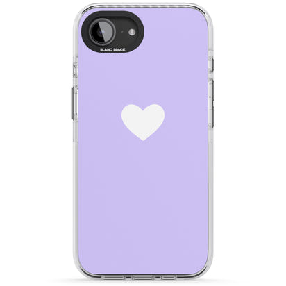 Pale Purple Heart