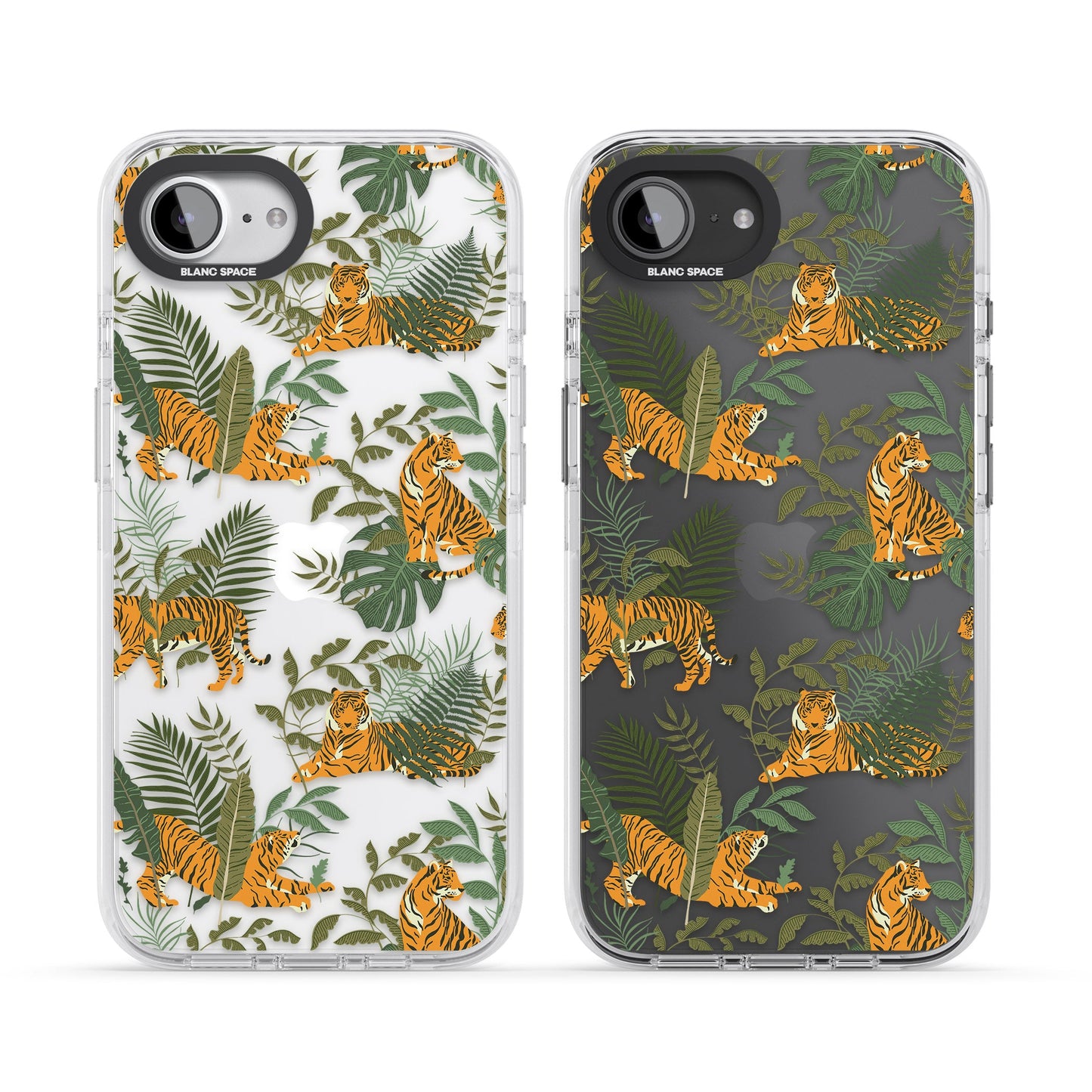 Tiger &amp; Farn Dschungel