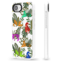 Farbenfroher Dschungeltiger