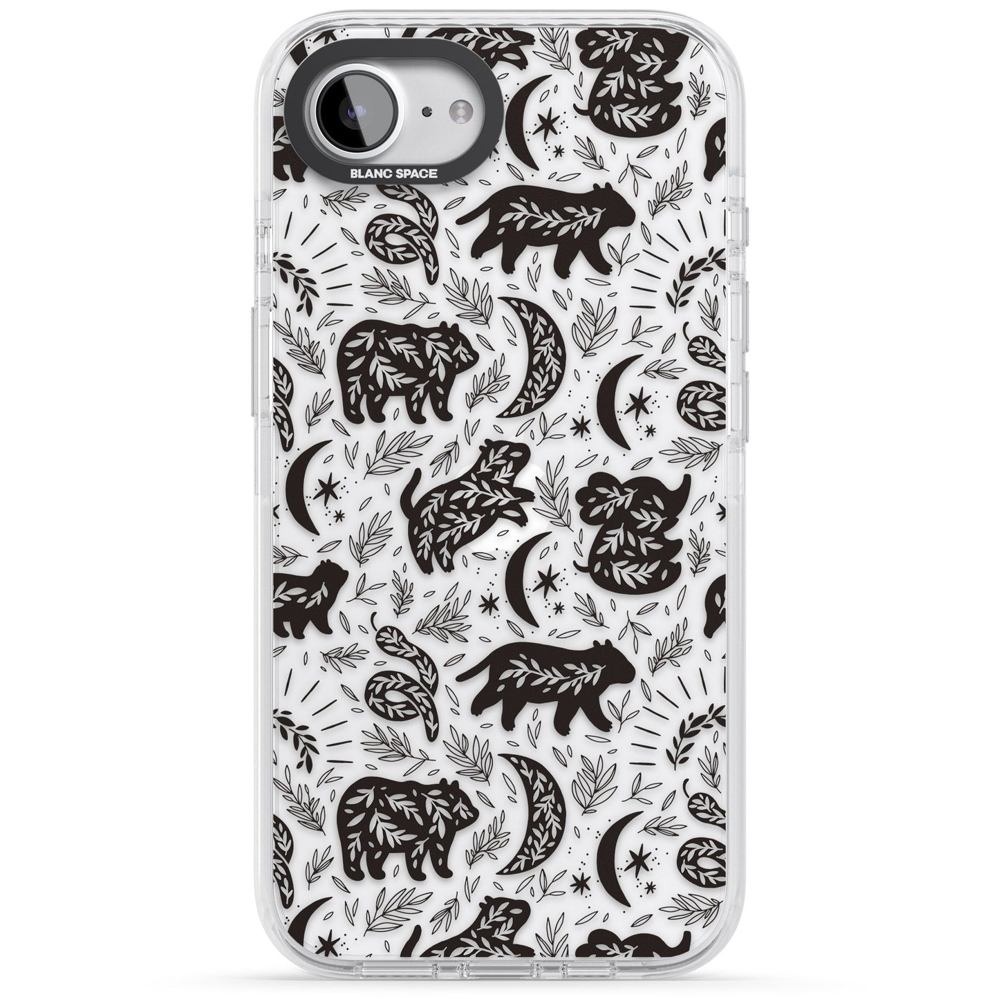 Midnight Forest Animals