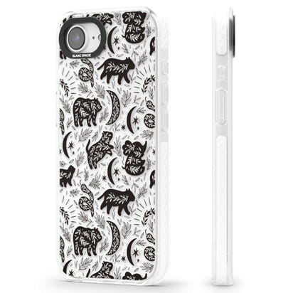 Midnight Forest Animals